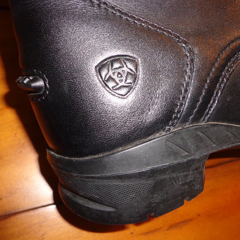NWB Ariat W's Heritage IV Paddock Riding Boot 6M - Picture 7 of 11